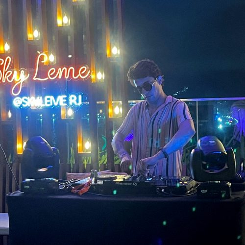 DJ Dornelles live 2 2