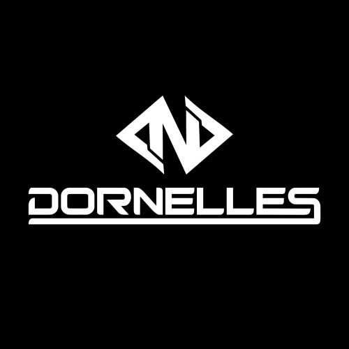 Dornelles Logotipo Misto Branco