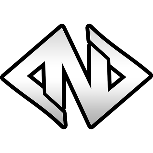 Dornelles Logotipo Símbolo Branco PNG 512x512